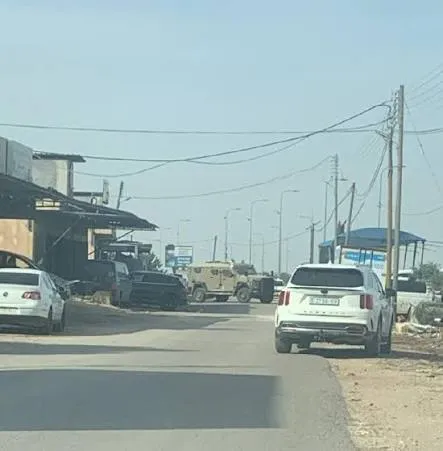 الاحتلال يشدد إجراءاته العسكرية في محيط قلقيلية